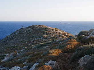 Cape Tainaron (Cape Matapan)