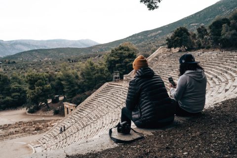 Day Trip to Athens Christmas Market