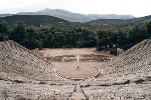 Epidaurus Festival: Ancient Drama Revival