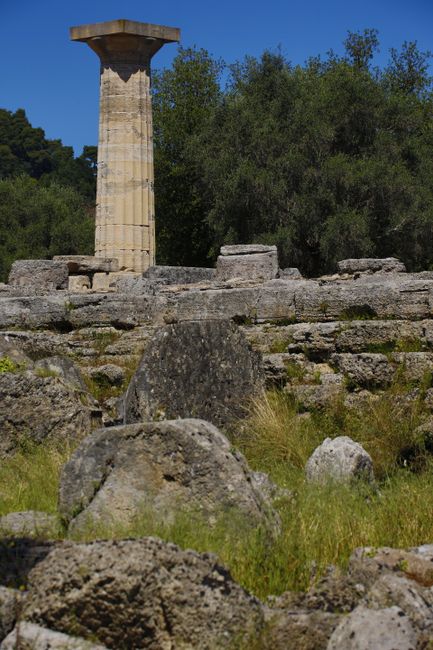 Horseback and Pony Rides, Ancient Olympia Area