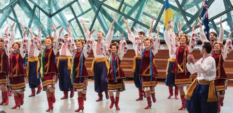 Kalamata International Dance Festival