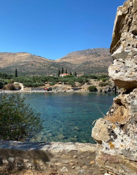 Kalamata & Messinian Villages