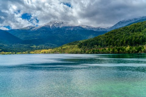Kalavryta Winter and Snow Getaway