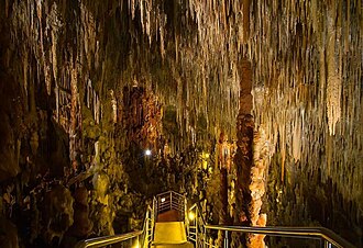 Kastania Cave (Mani)
