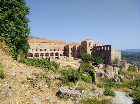 Monastery of Elona