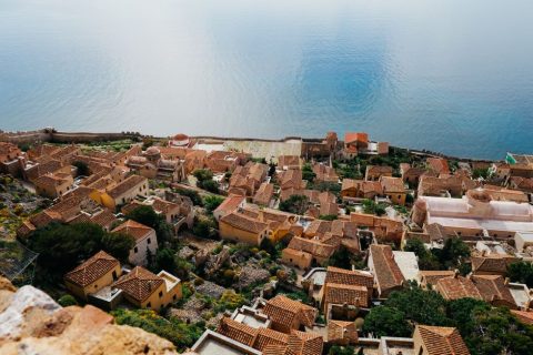 Monemvasia Medieval Town
