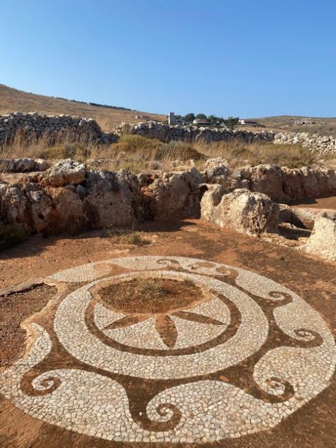 Mycenae Archaeological Museum