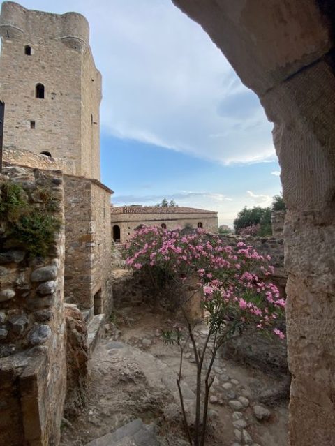 Mystras Monasteries & Metropolis