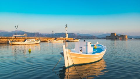 Nafplio Christmas Illuminations