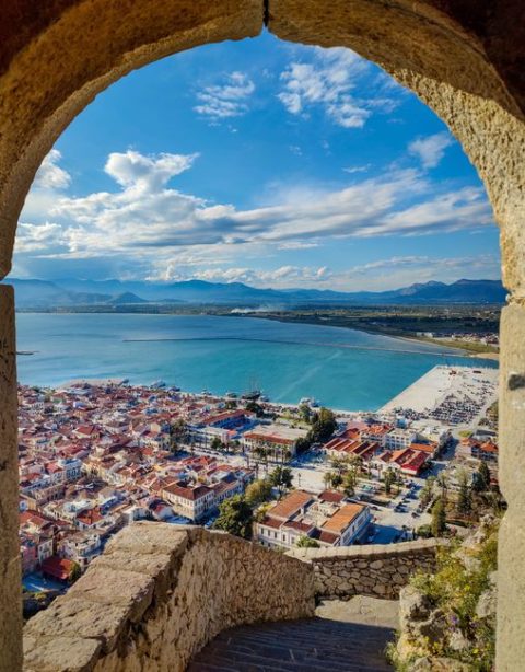 Nafplio Olive Harvest and Wine Festival