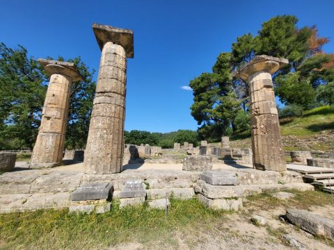 Olympia Day Trip