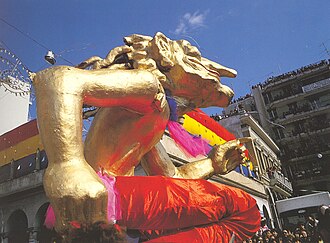 Patras Carnival
