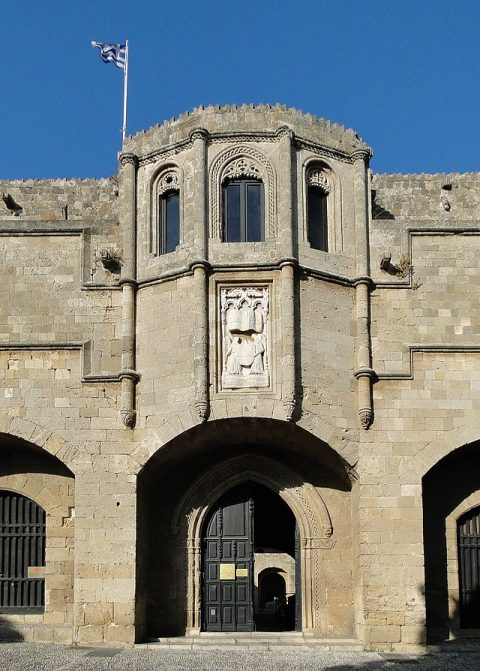 Archaeological Museum of Rhodes