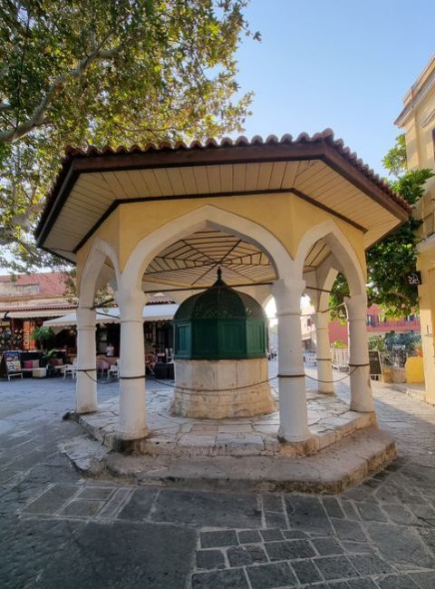 Hippocrates Square