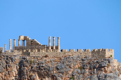 Lindos Acropolis