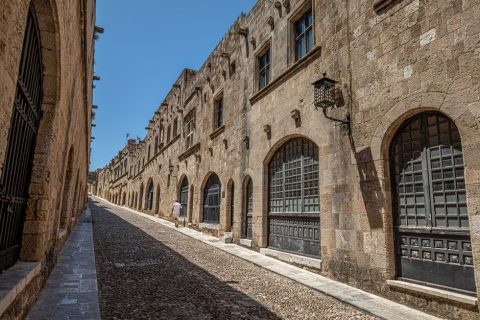 Medieval Old Town Guided Tours