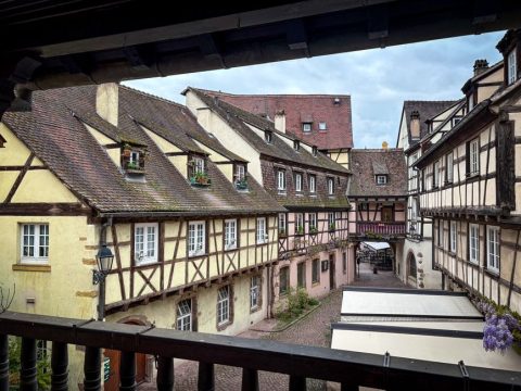 Medieval Old Town