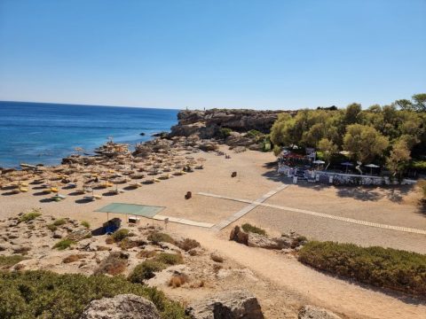 Soroi Beach & Nature Reserve