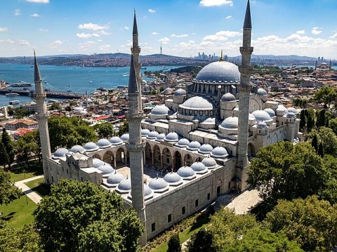 Suleiman Mosque