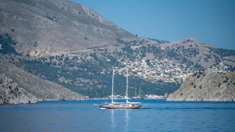 Symi Island