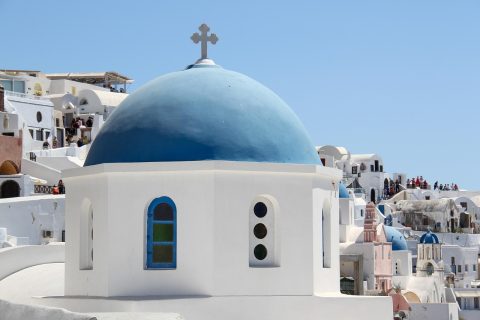Agia Thekla Church