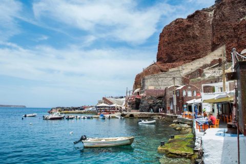 Amoudi Beach