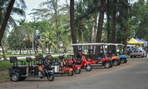 ATV & Scooter Rentals