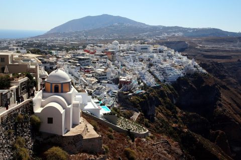 Fira Town