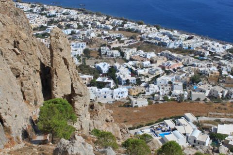 Kamari Village