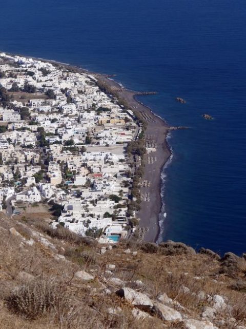 Kamari Waterfront