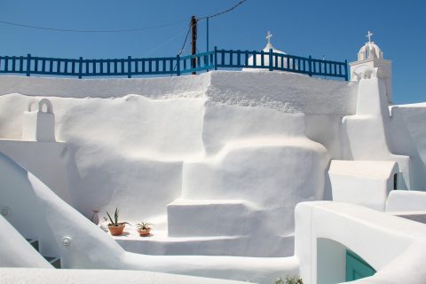 Minoan City of Akrotiri