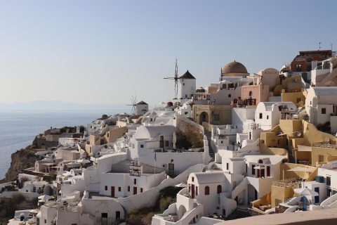 Paros Island Excursion