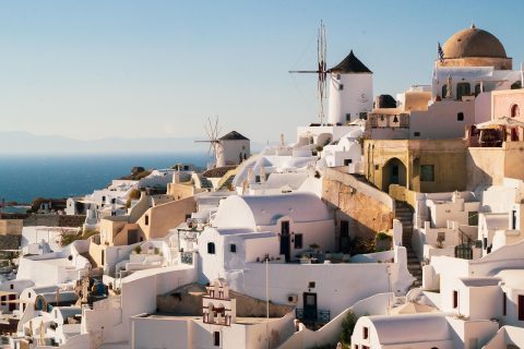 Pyrgos Village
