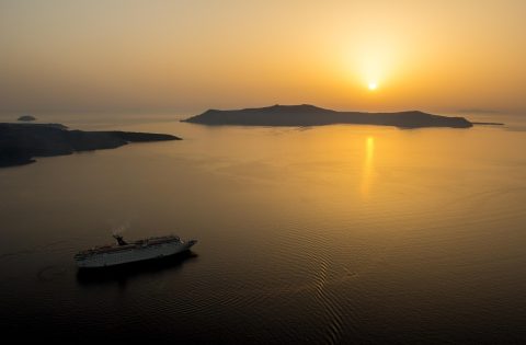 Sunset Cruise