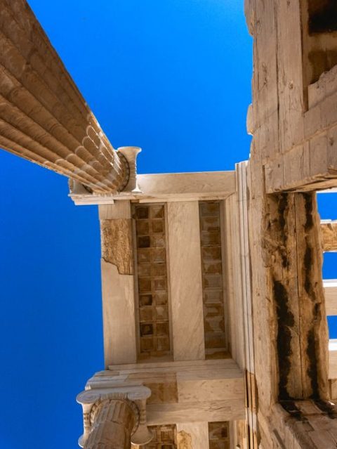 Acropolis of Thasos & Sanctuary of Athena Poliouchos