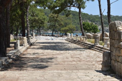 Archaeological Site of Philippi