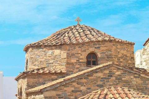 Church of Panagia (Panagia Village)