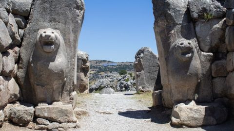 Gate of Silenus (Zeugma Gate)