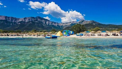 Limenas Waterfront Playground