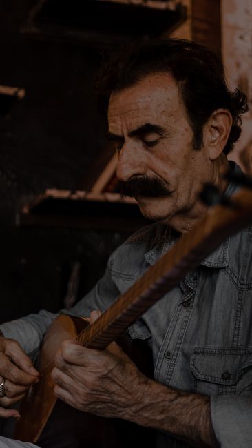 Live Bouzouki Tavernas