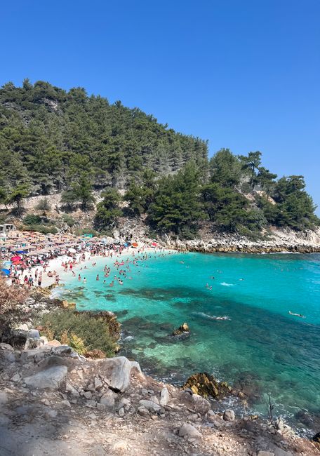 Marble Beach (Saliara)