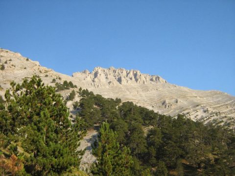 Mount Ipsarion