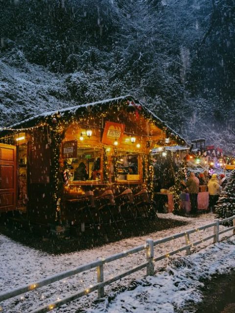 Thessaloniki Christmas Market (regional day trip)