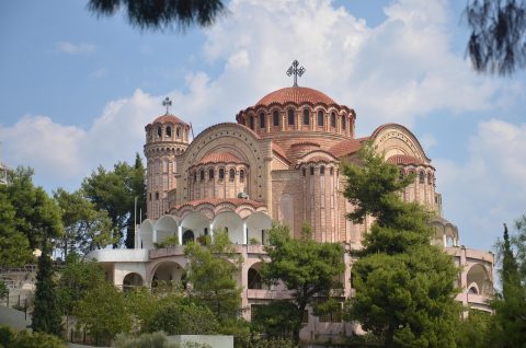 Church of Acheiropoietos