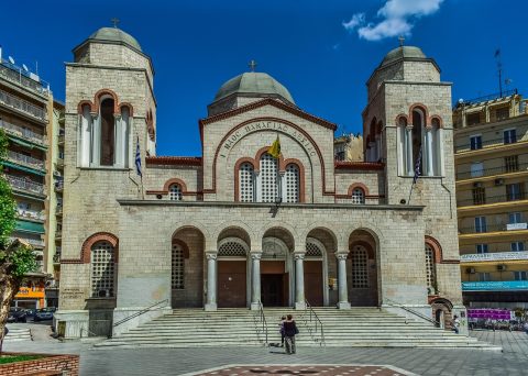 Church of Agios Demetrios