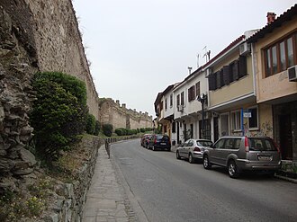 Upper Town (Ano Poli)