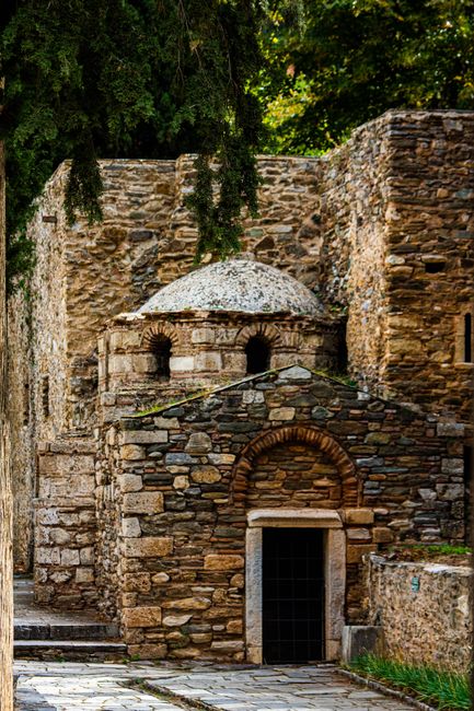 Vergina Royal Tombs Excursion