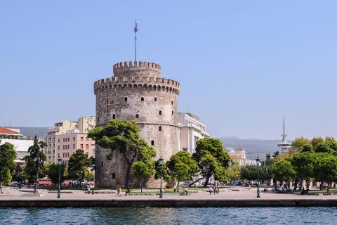Waterfront Promenade (Paralia)