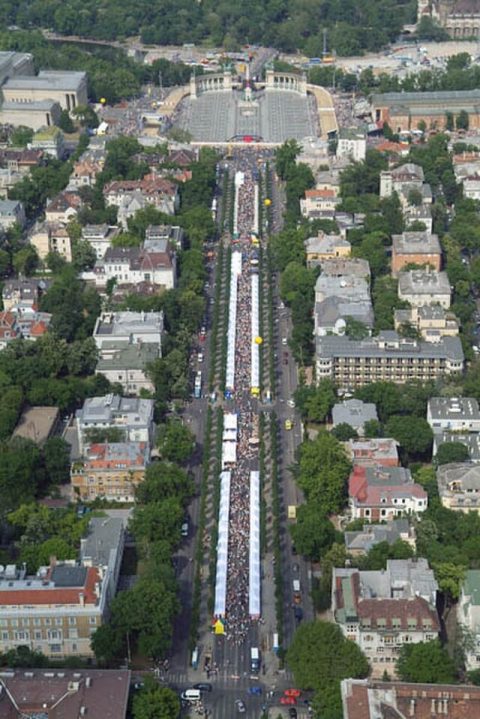 Andrássy Avenue