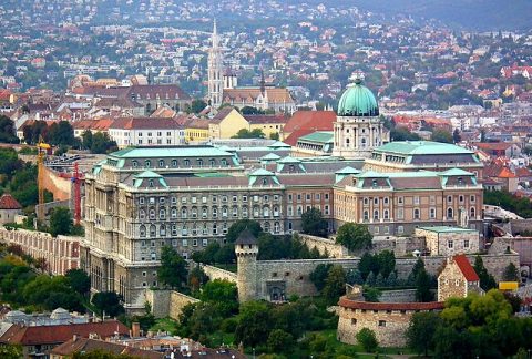 Buda Castle (Royal Palace)